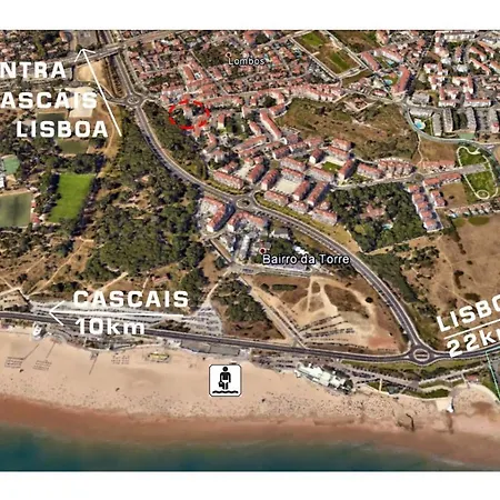 Διαμέρισμα Carcavelos Κασκαΐς