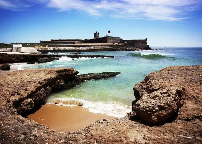 Carcavelos 아파트