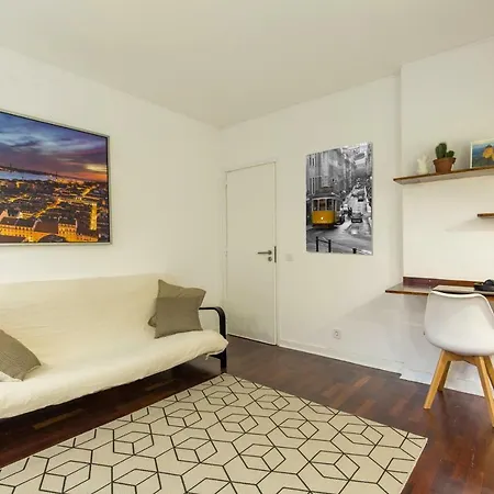 Apartamento Carcavelos *