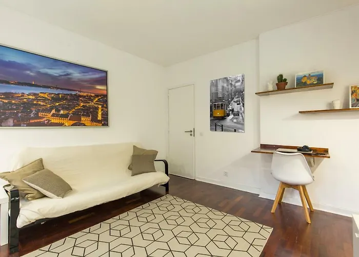 Apartament Carcavelos *