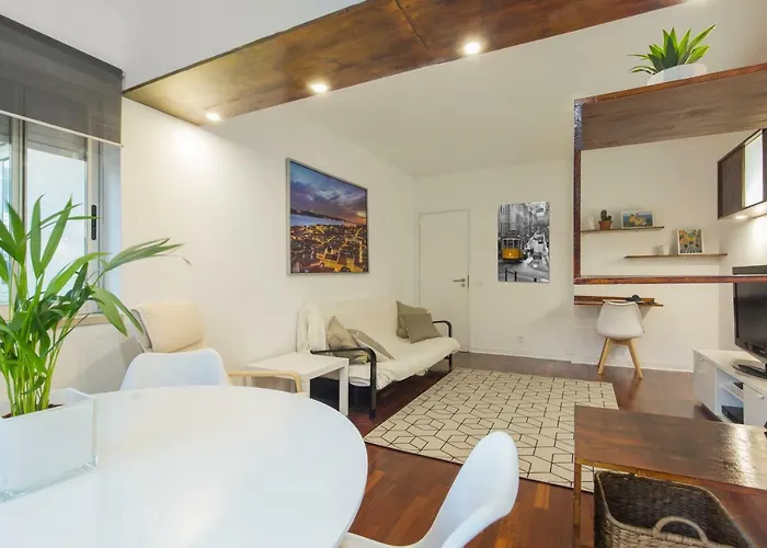 Carcavelos Apartament *